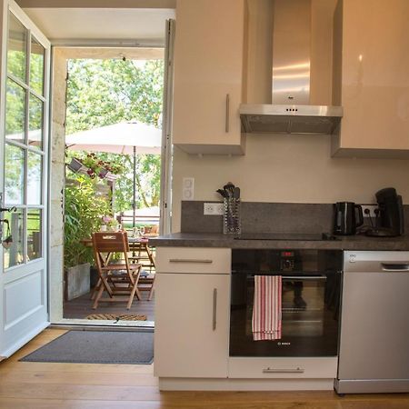 Les Hauts De Condom Appartements Climatises Екстер'єр фото