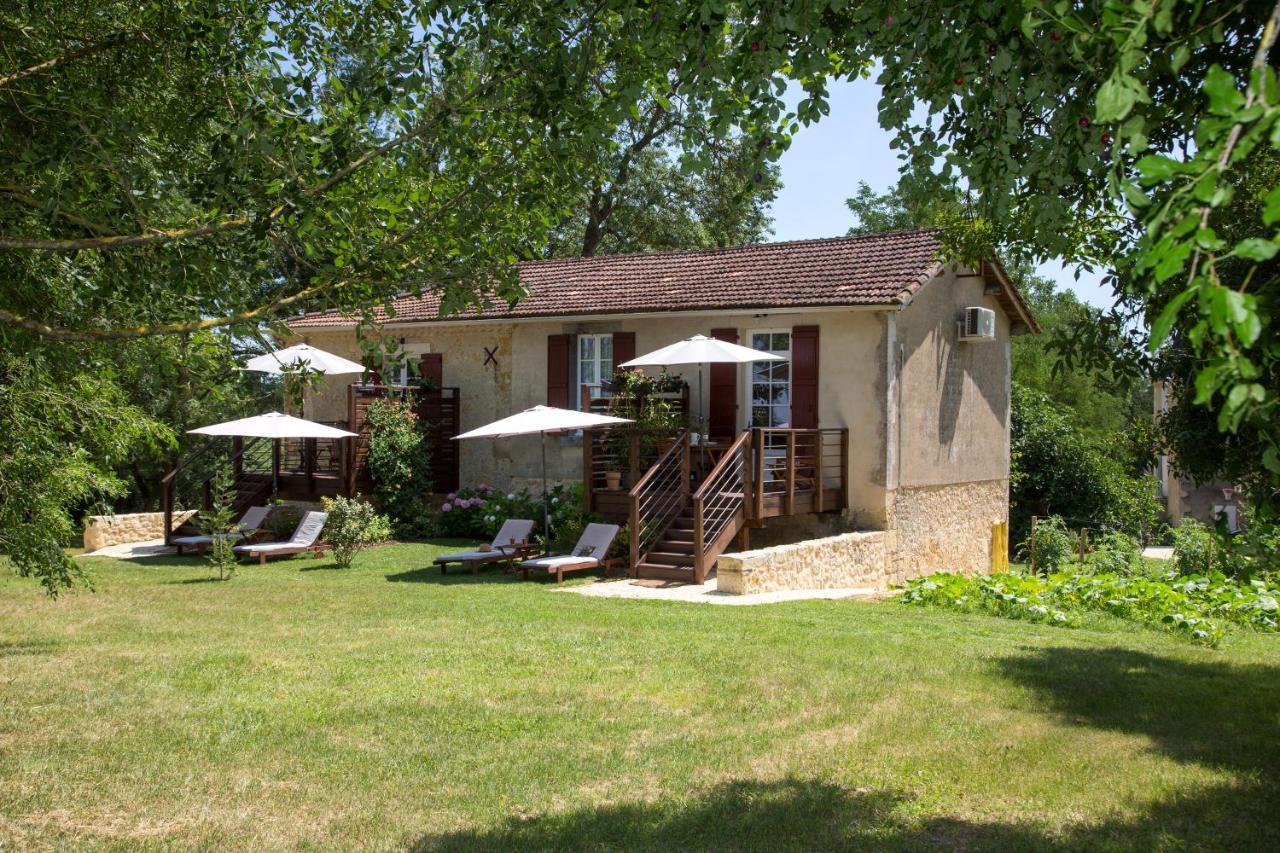 Les Hauts De Condom Appartements Climatises Екстер'єр фото